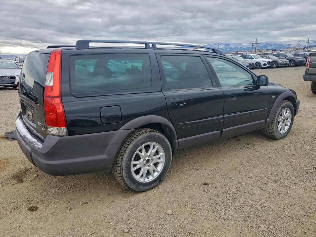 Volvo XC70