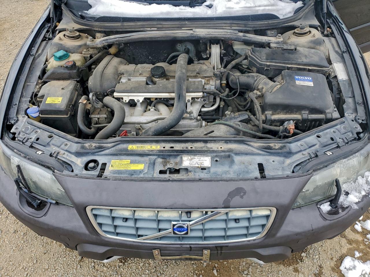 Volvo XC70