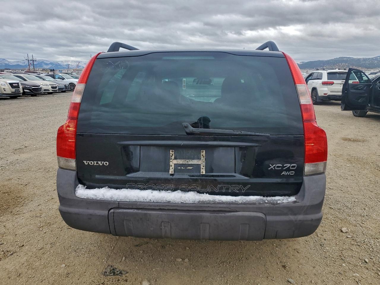 Volvo XC70