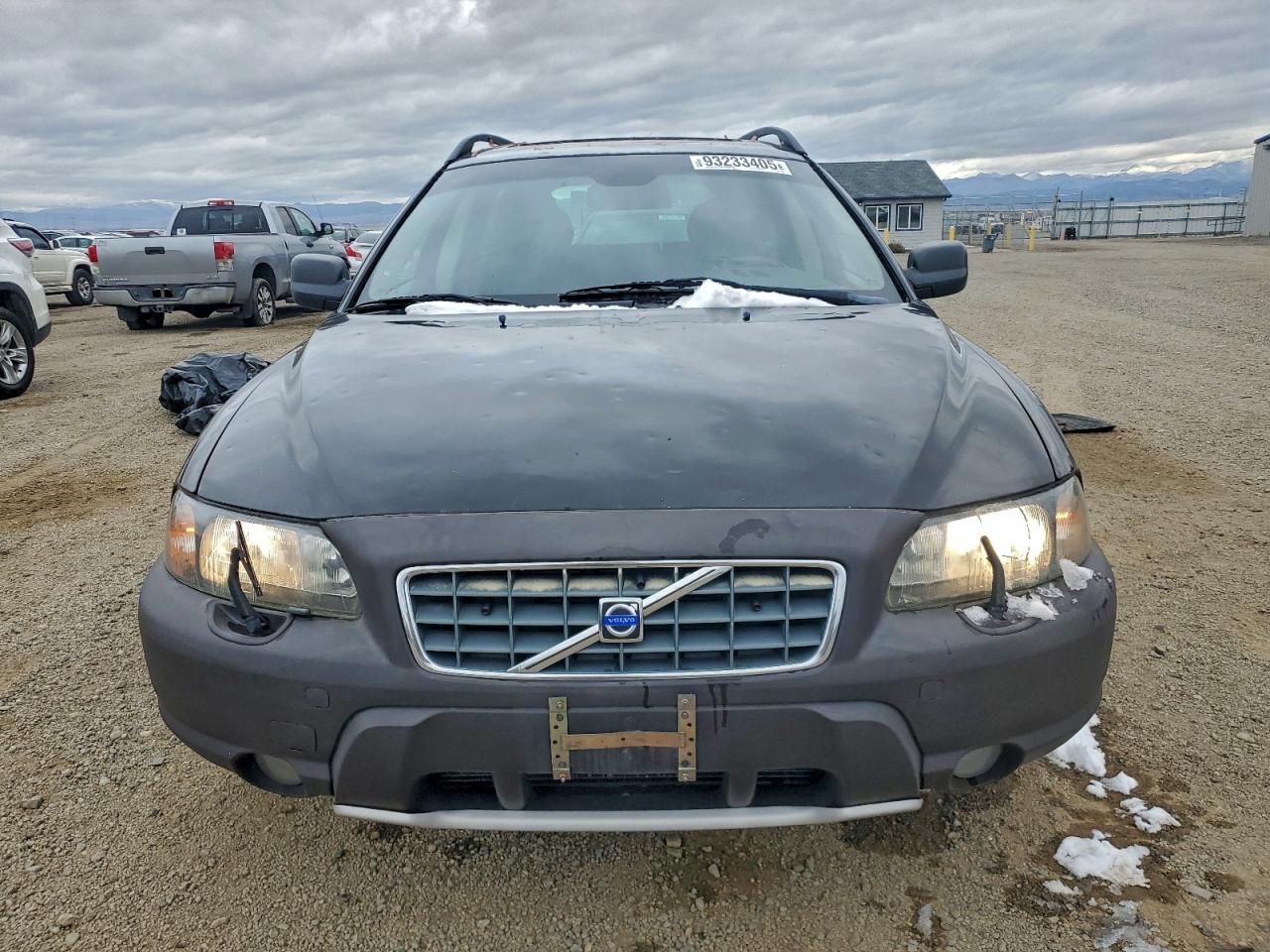 Volvo XC70