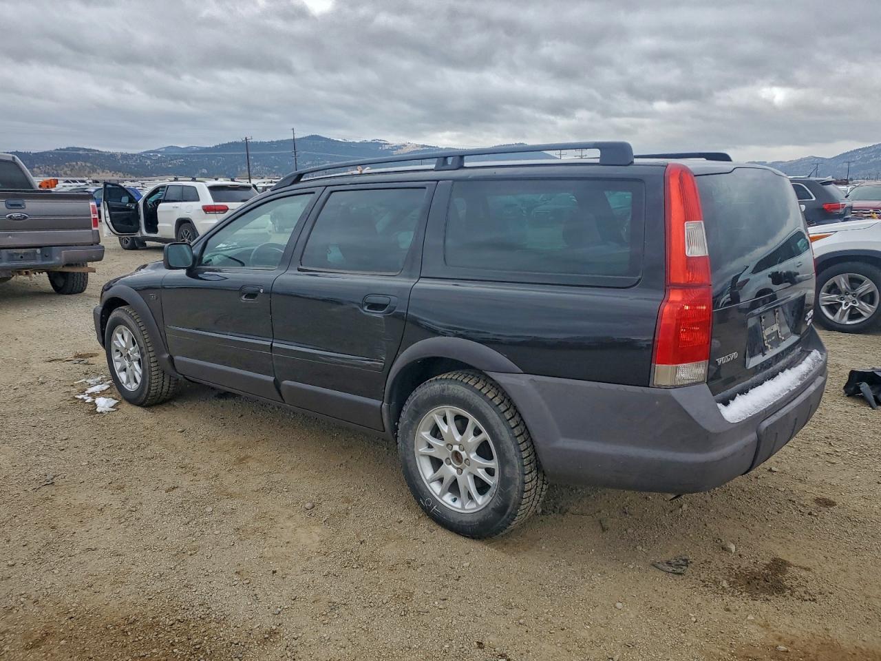 Volvo XC70