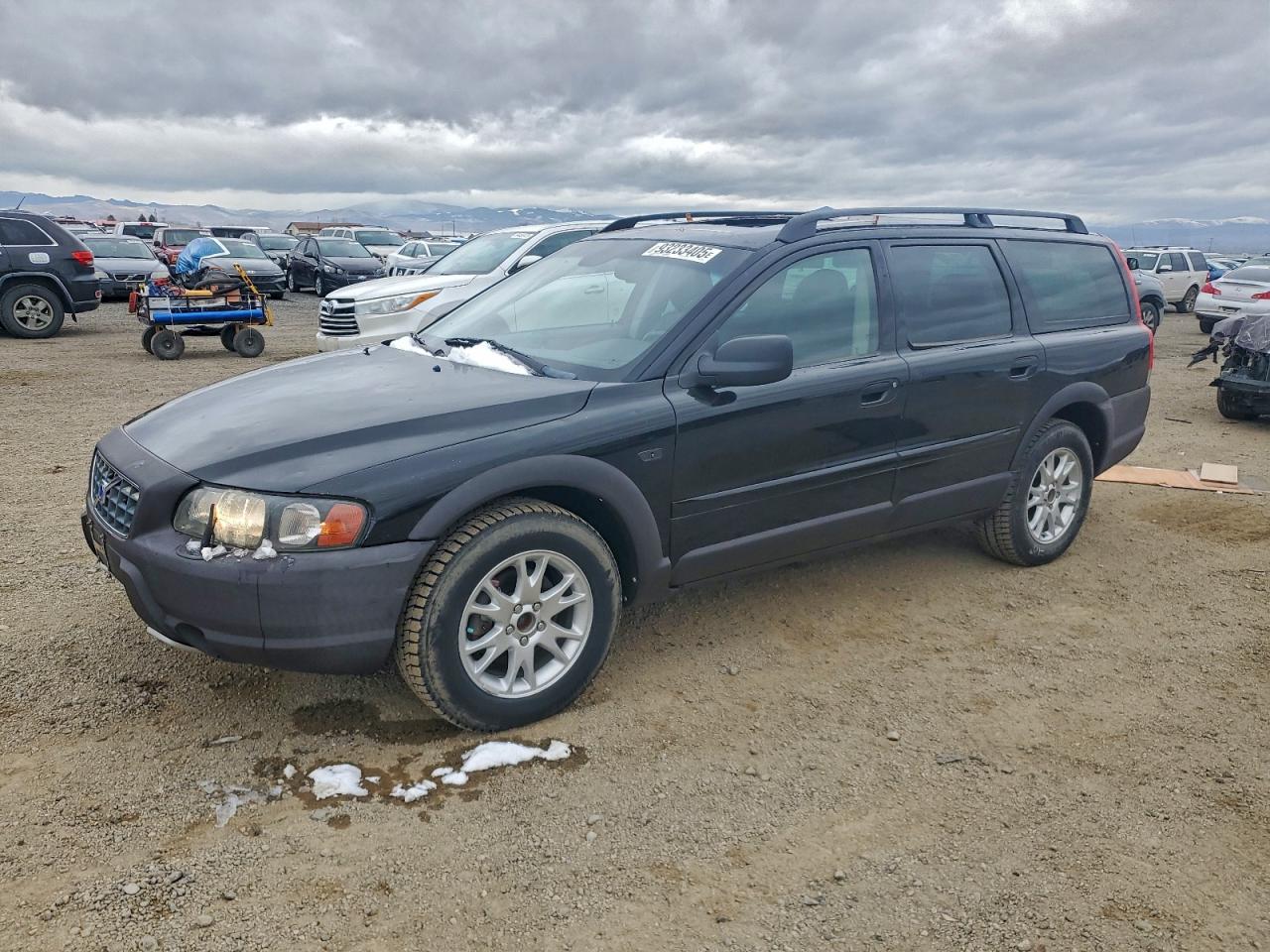 Salvage Volvo XC70 Image