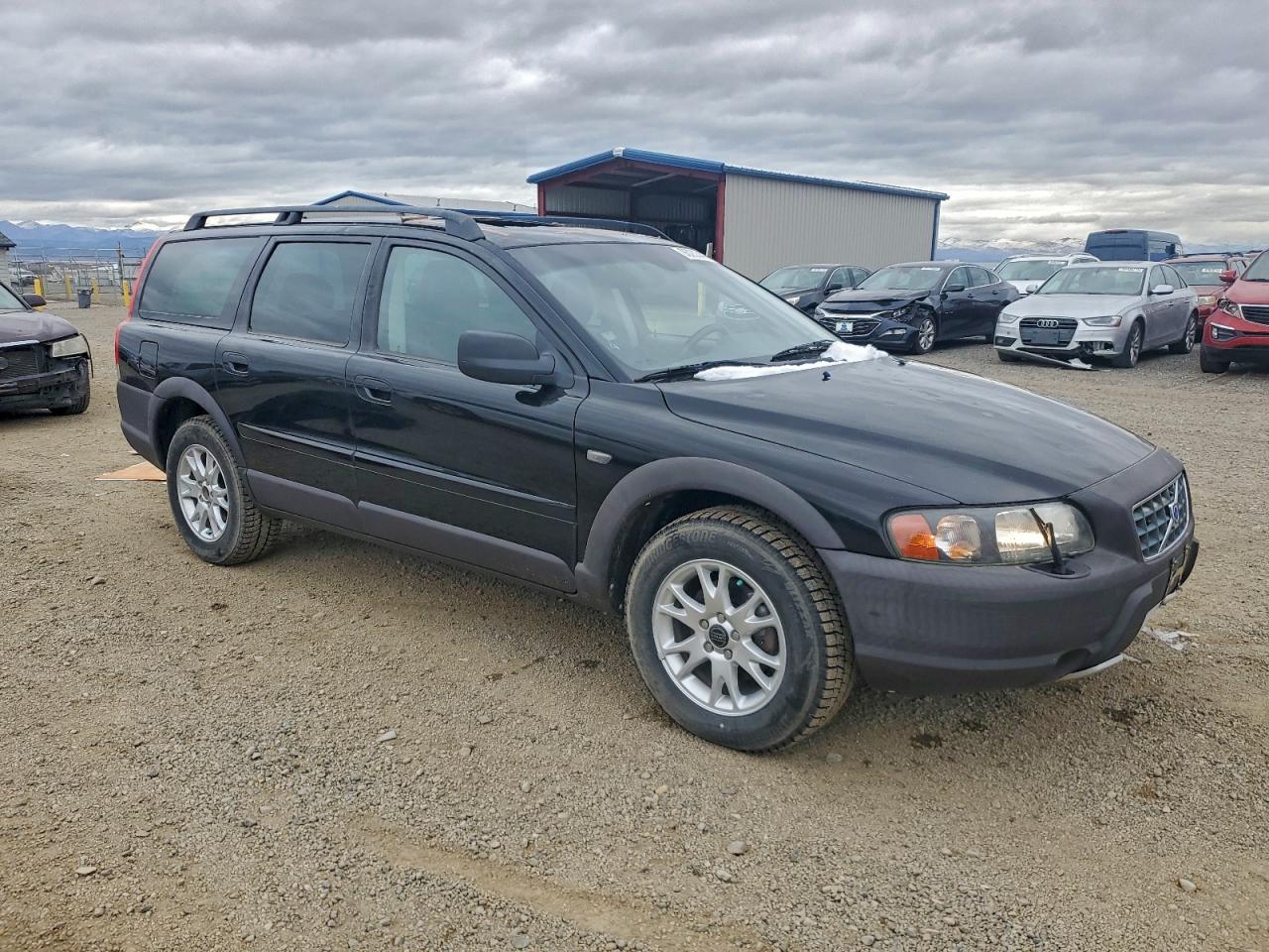 Volvo XC70