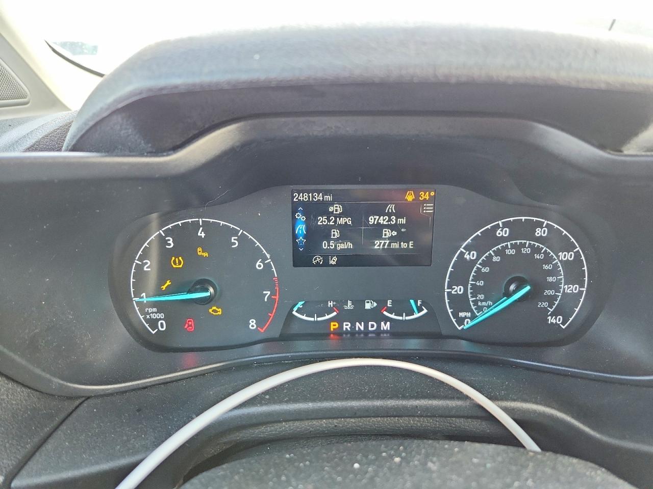 Ford Transit Xlt