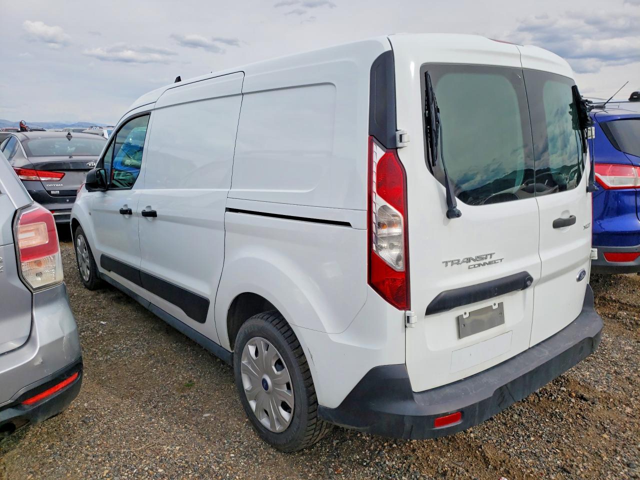 Ford Transit Xlt