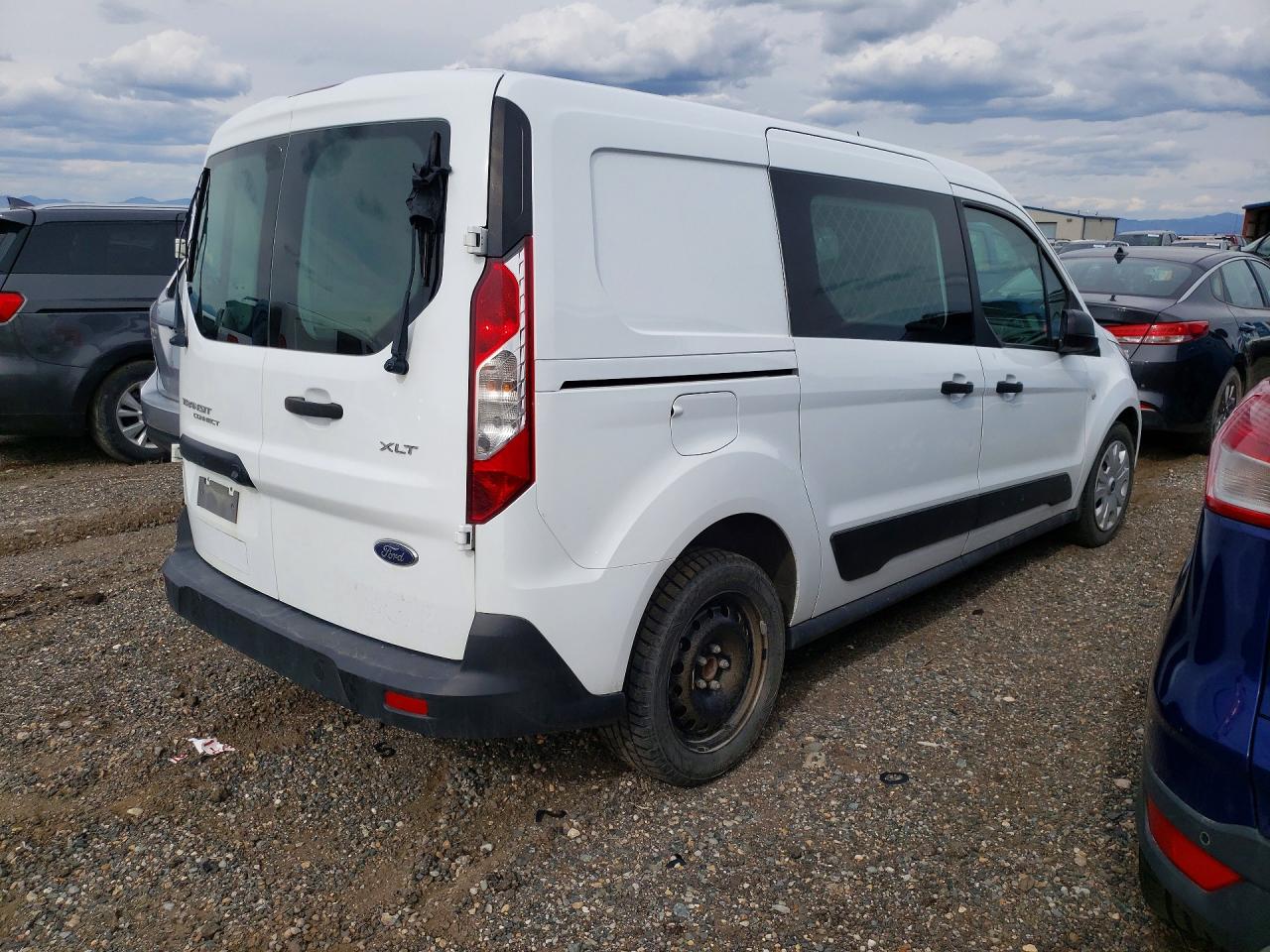 Ford Transit Xlt
