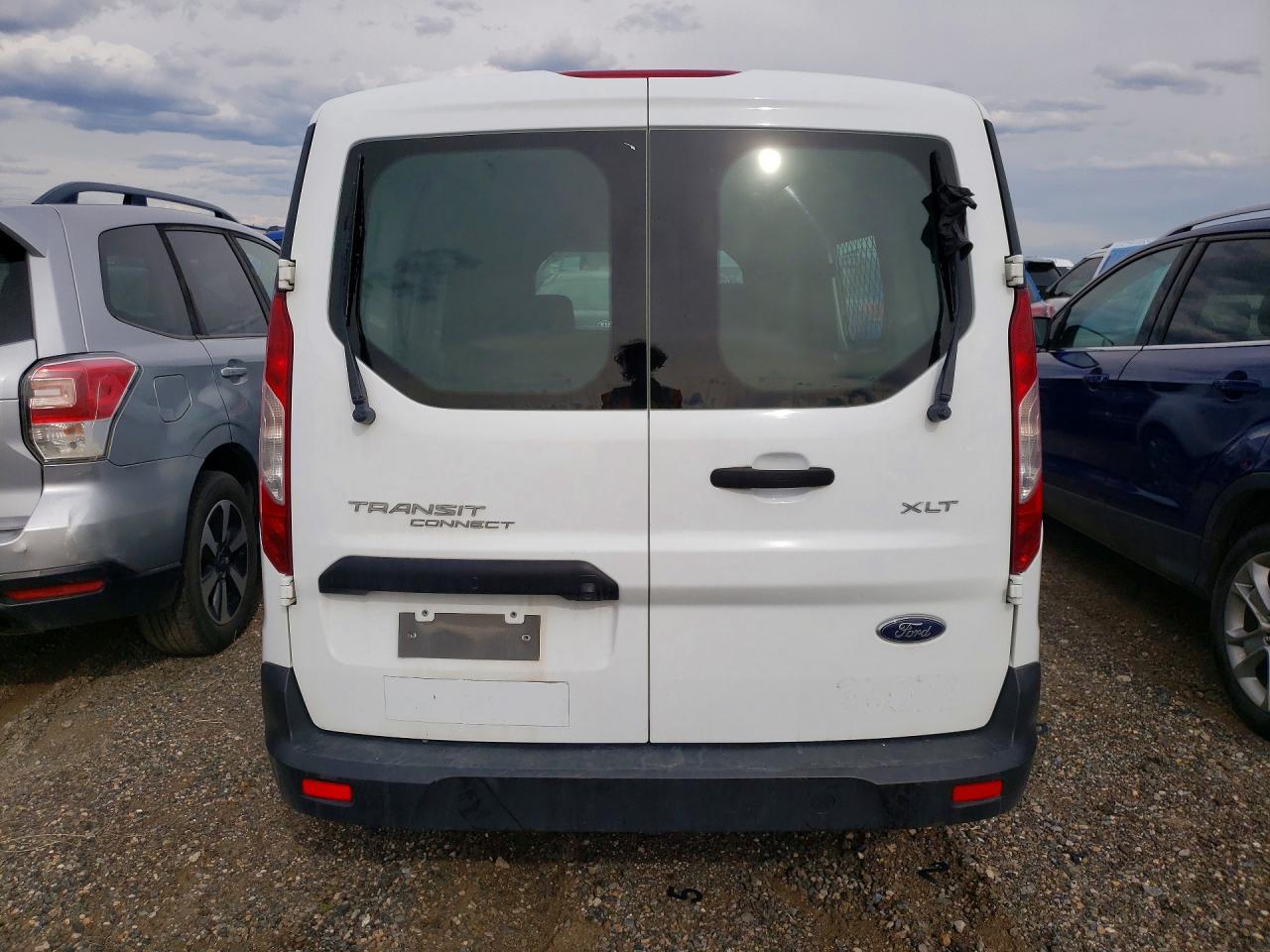 Ford Transit Xlt