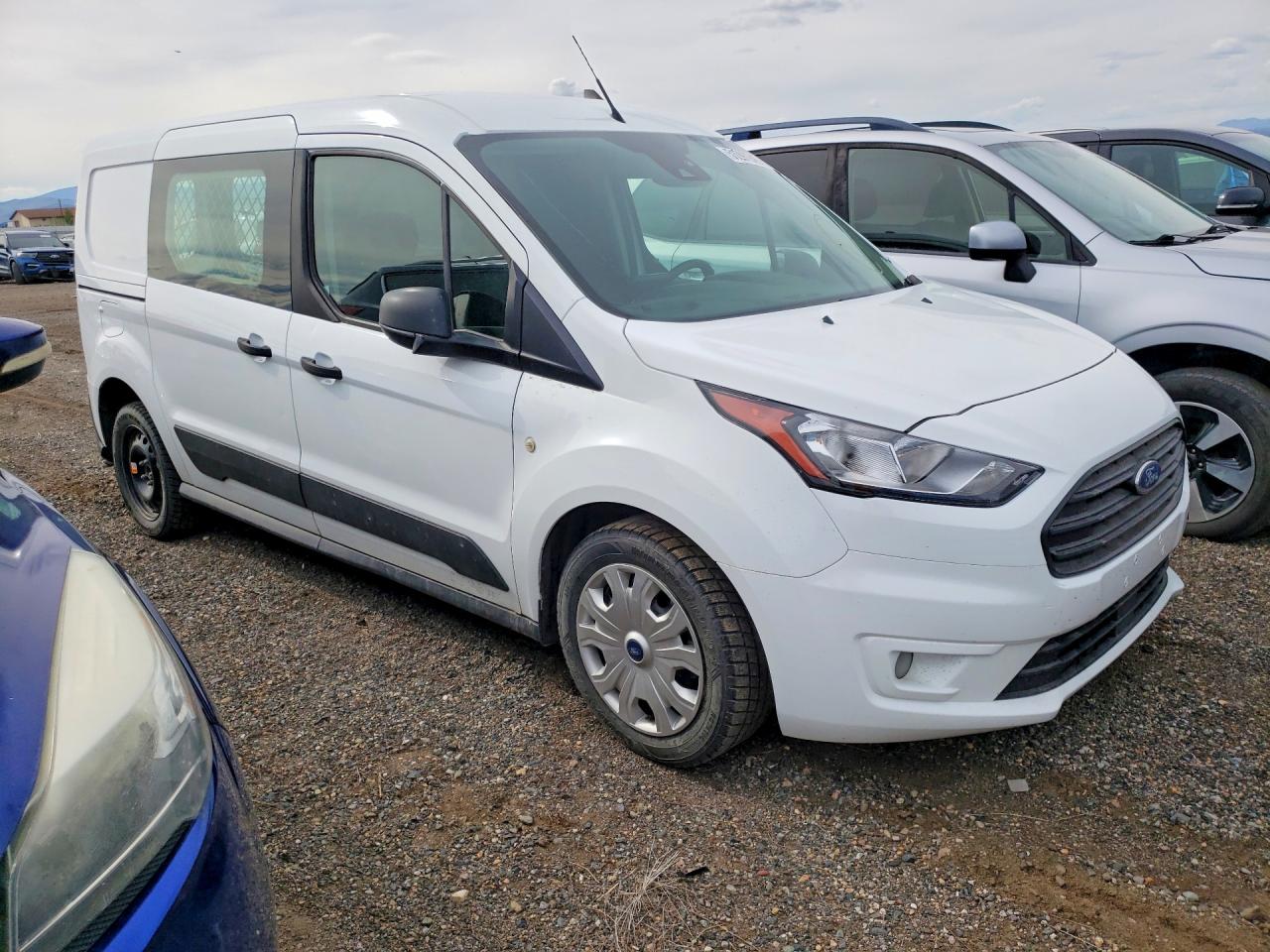 Ford Transit Xlt