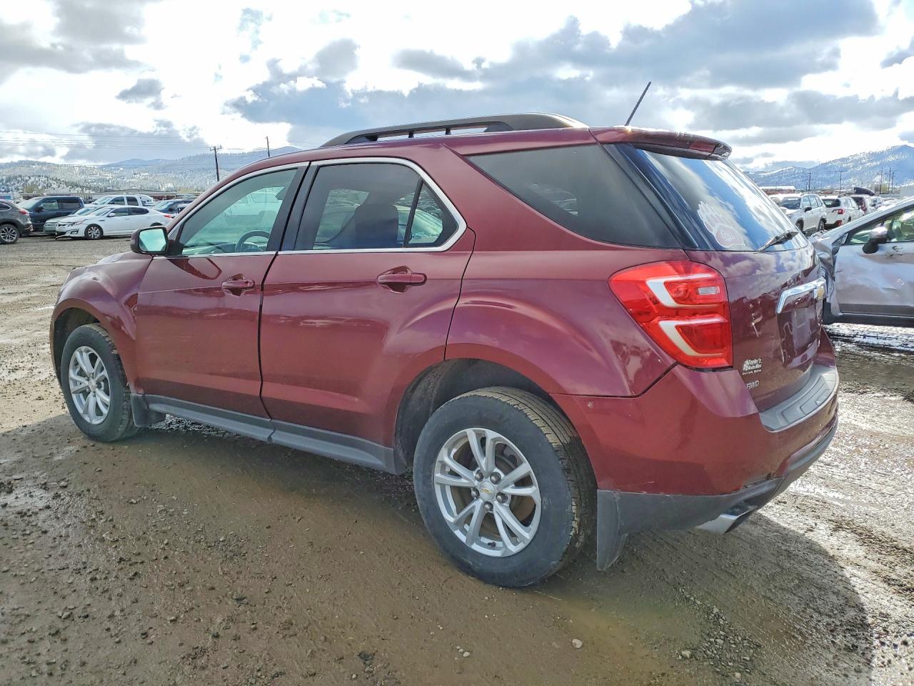 Chevrolet Equinox Lt