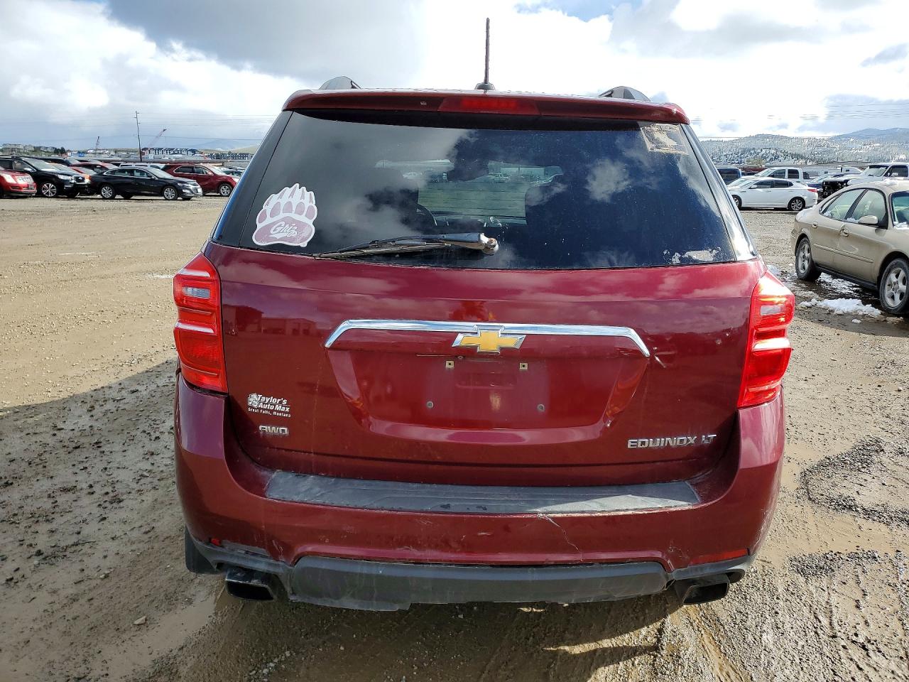 Chevrolet Equinox Lt