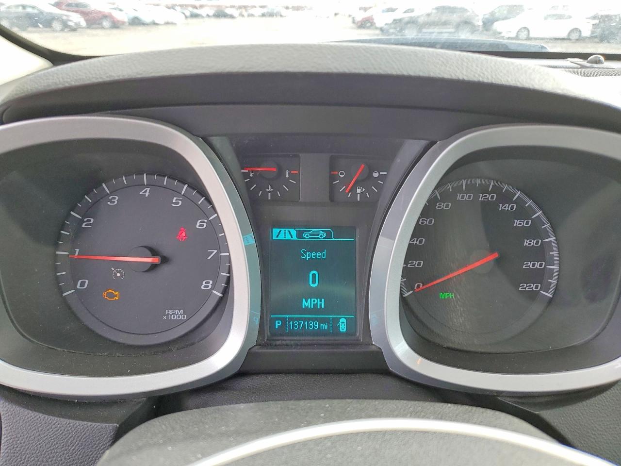 Chevrolet Equinox Lt