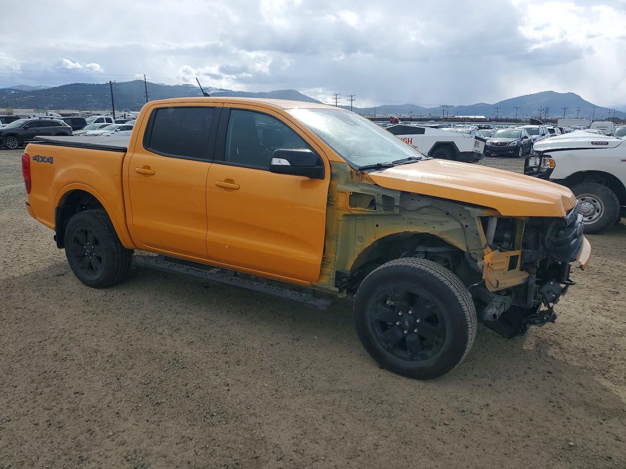Ford Ranger Xl