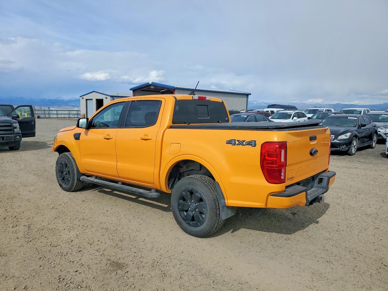 Ford Ranger Xl