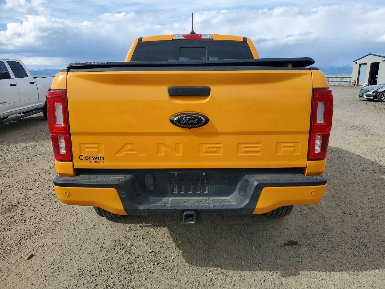 Ford Ranger Xl