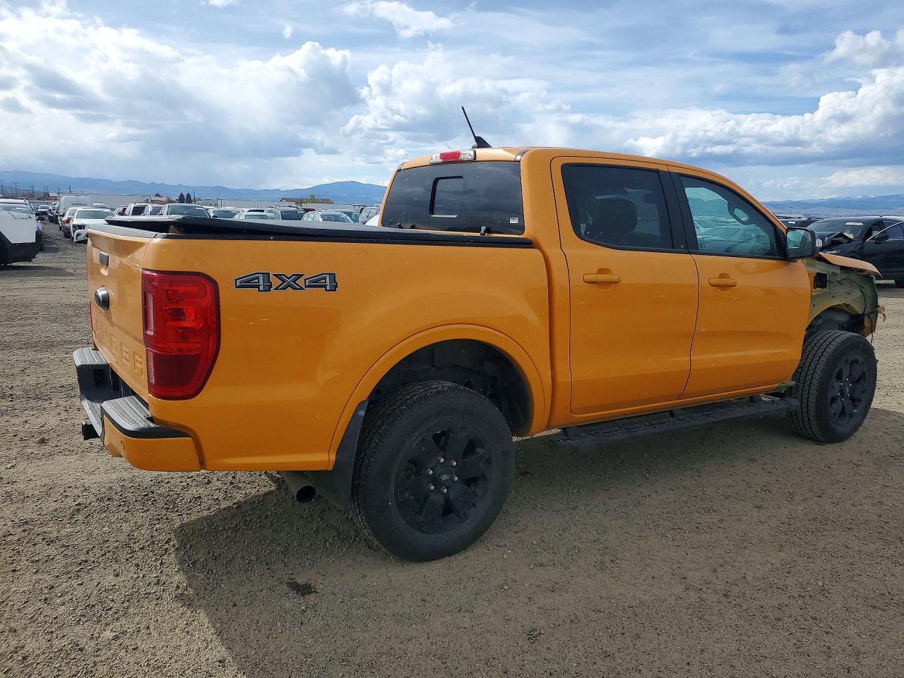Ford Ranger Xl