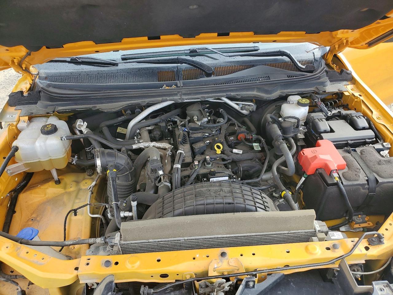 Ford Ranger Xl