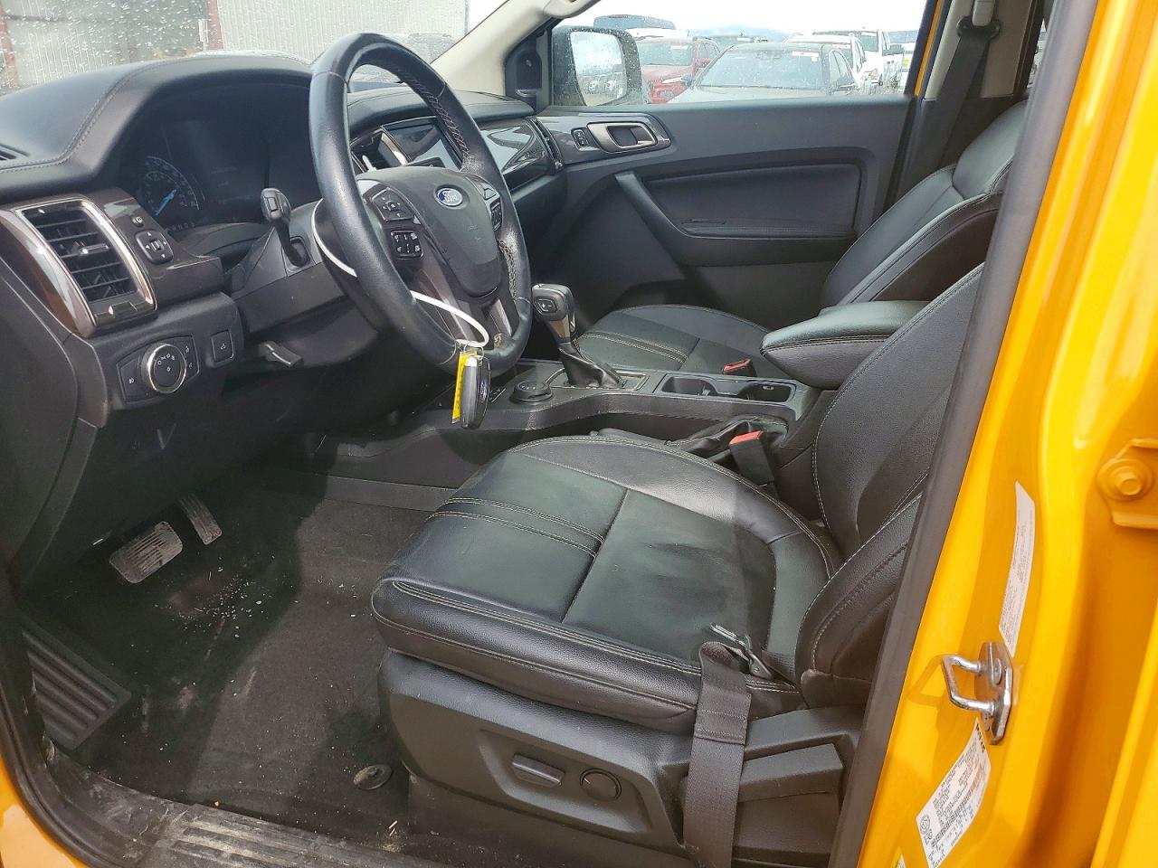 Ford Ranger Xl