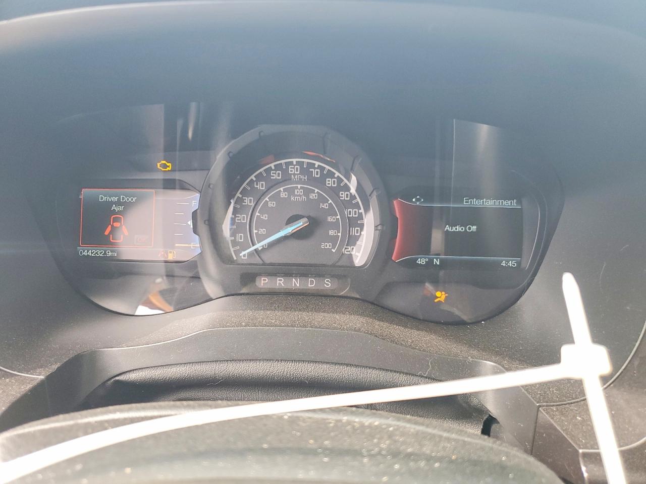 Ford Ranger Xl