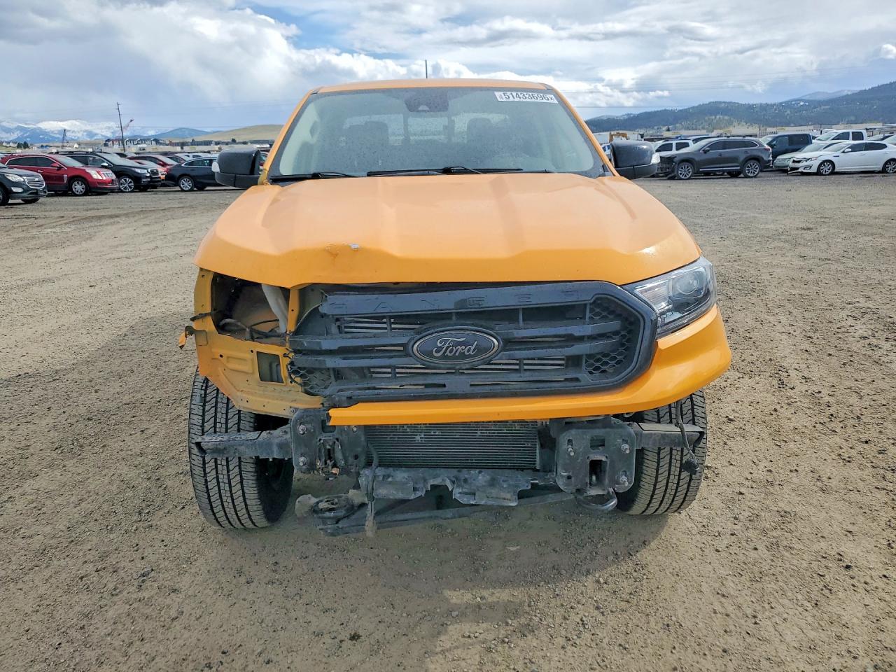 Ford Ranger Xl