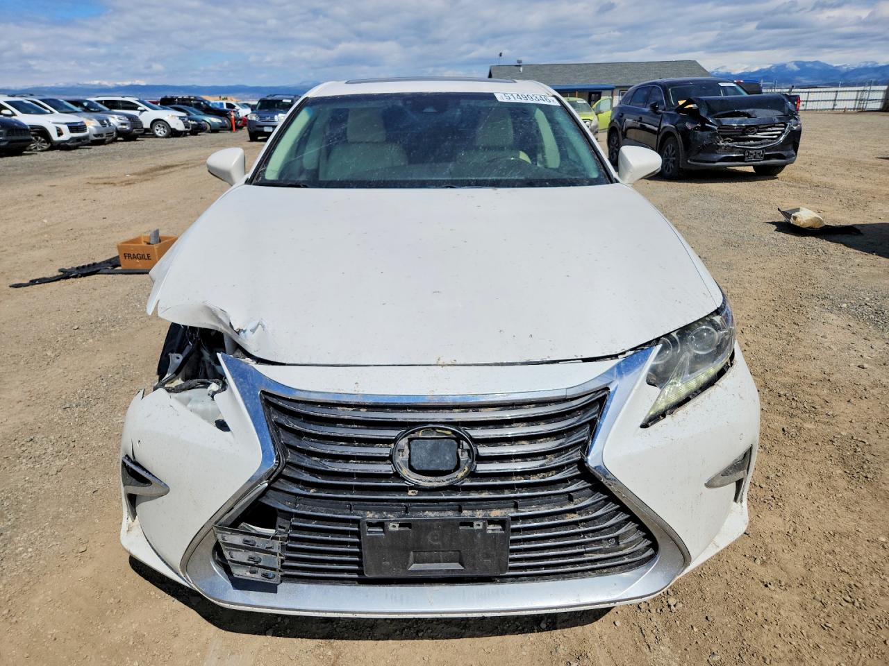 Lexus Es 350