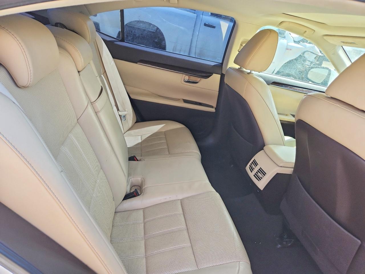 Lexus Es 350