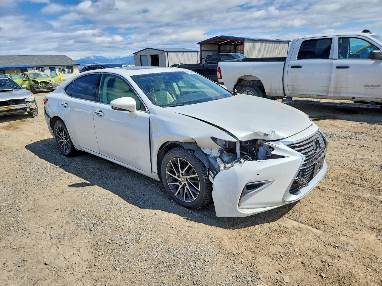 Lexus Es 350