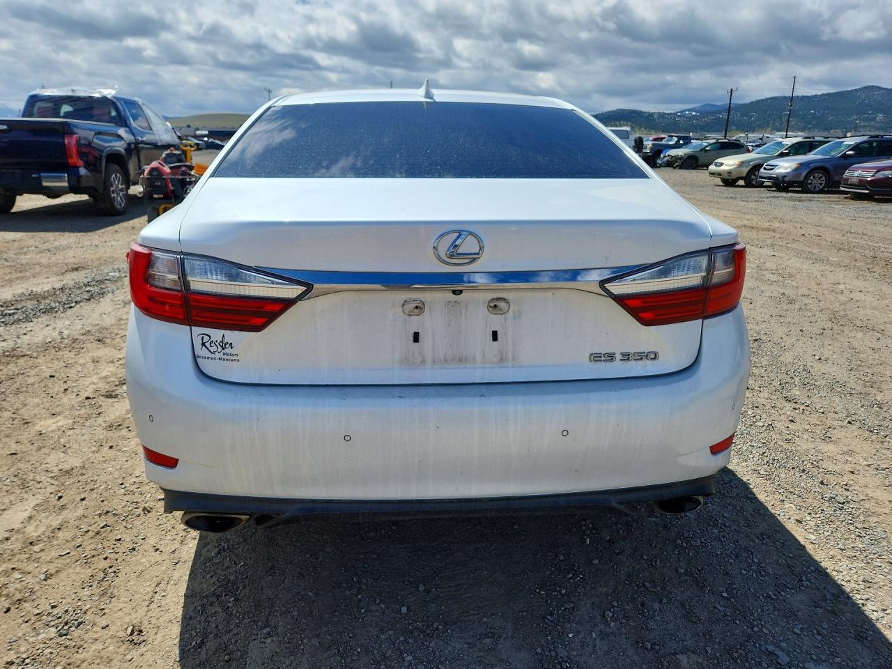 Lexus Es 350