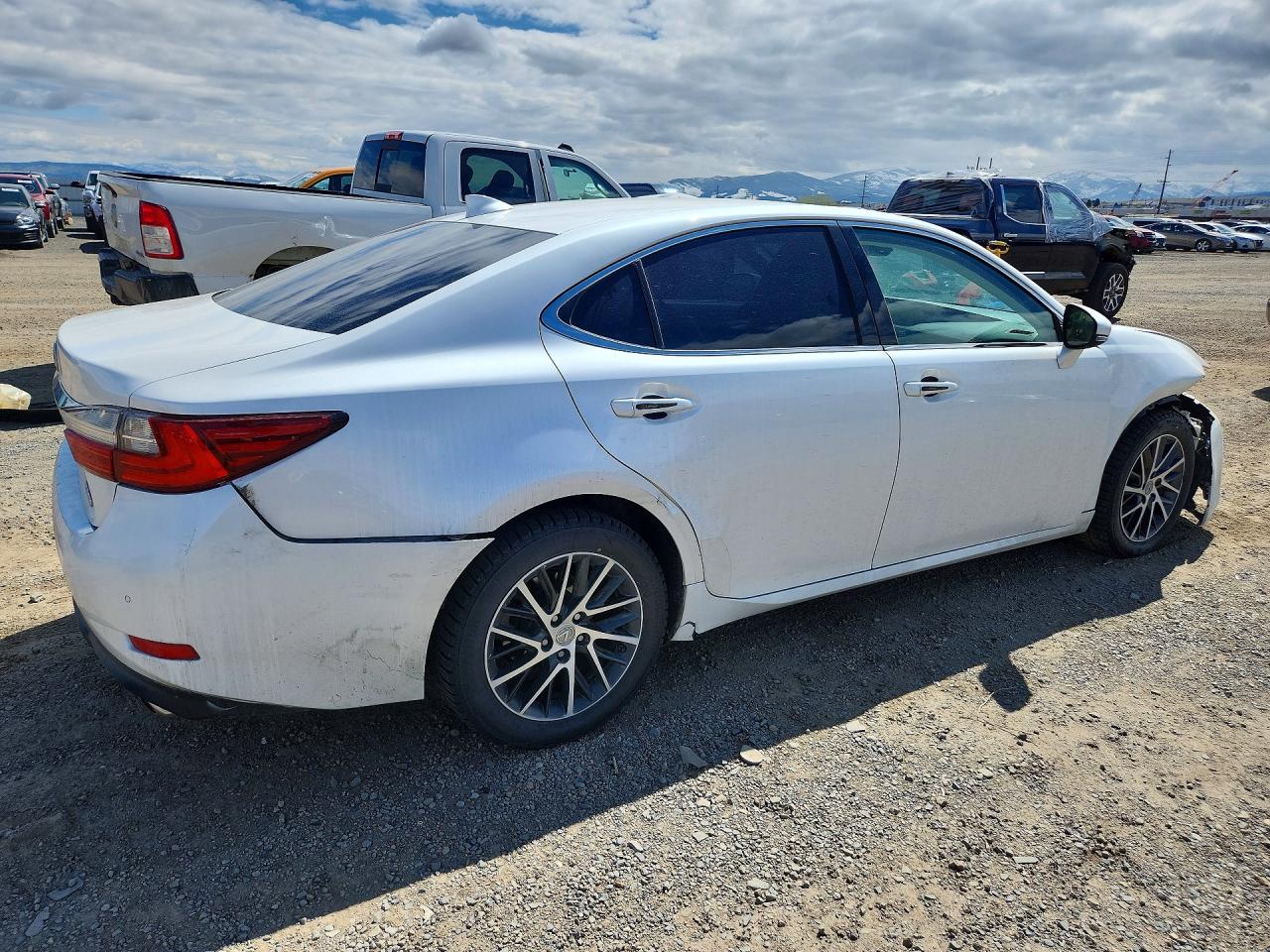 Lexus Es 350