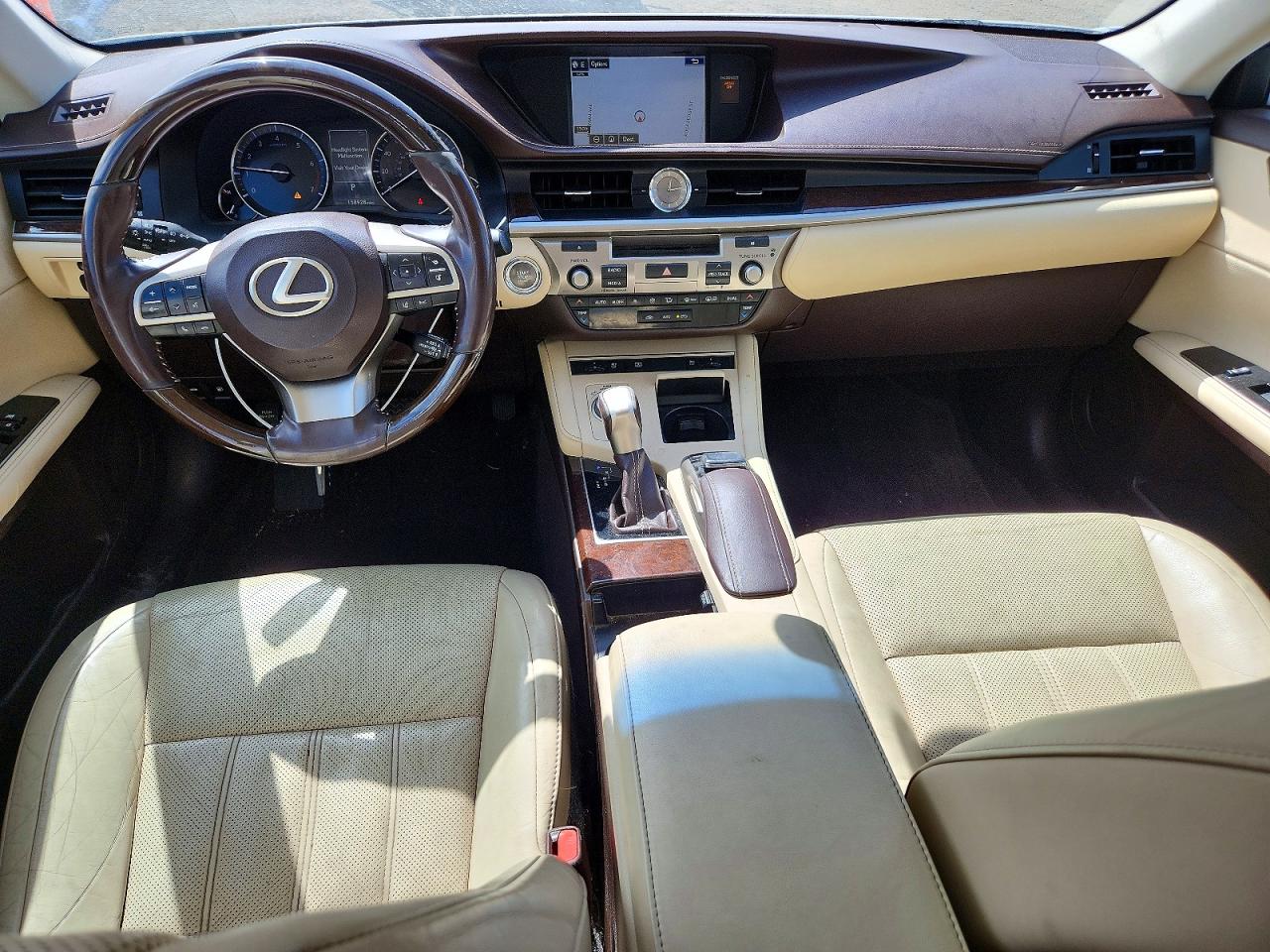 Lexus Es 350