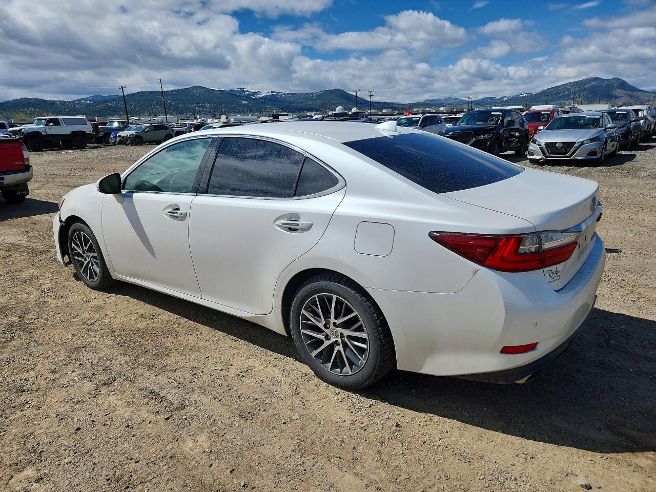 Lexus Es 350