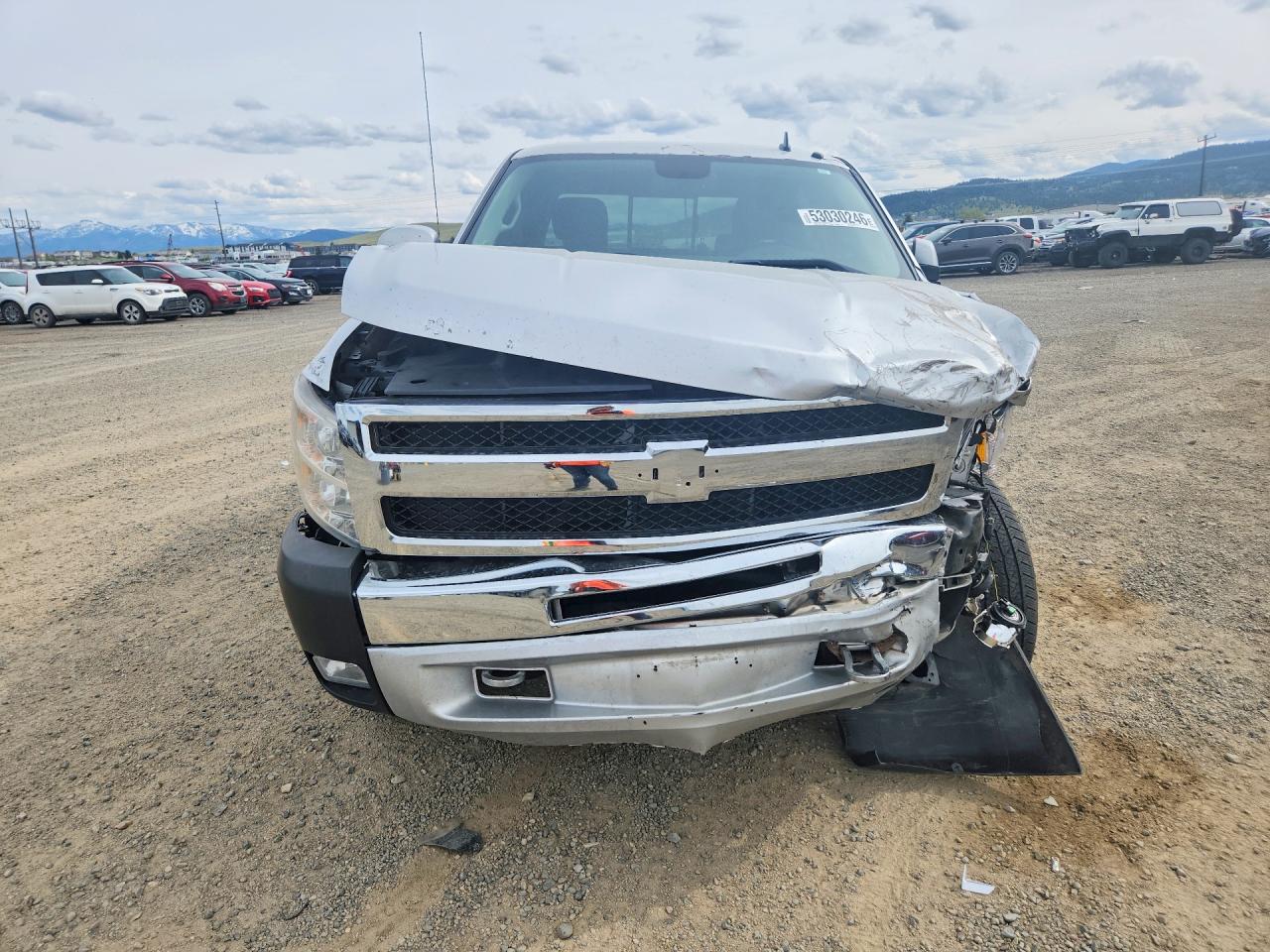 Chevrolet Silverado K1500 Lt