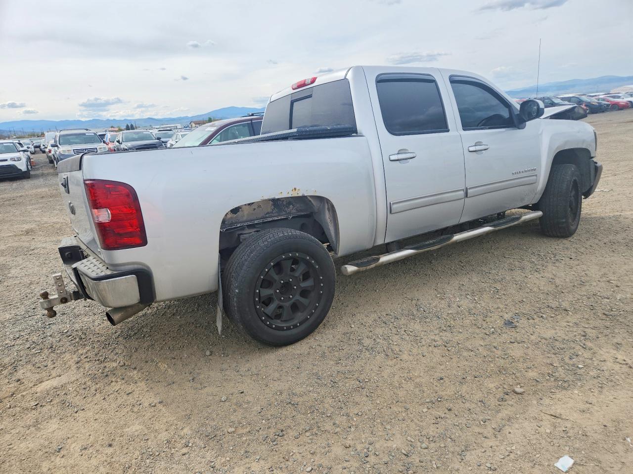 Chevrolet Silverado K1500 Lt