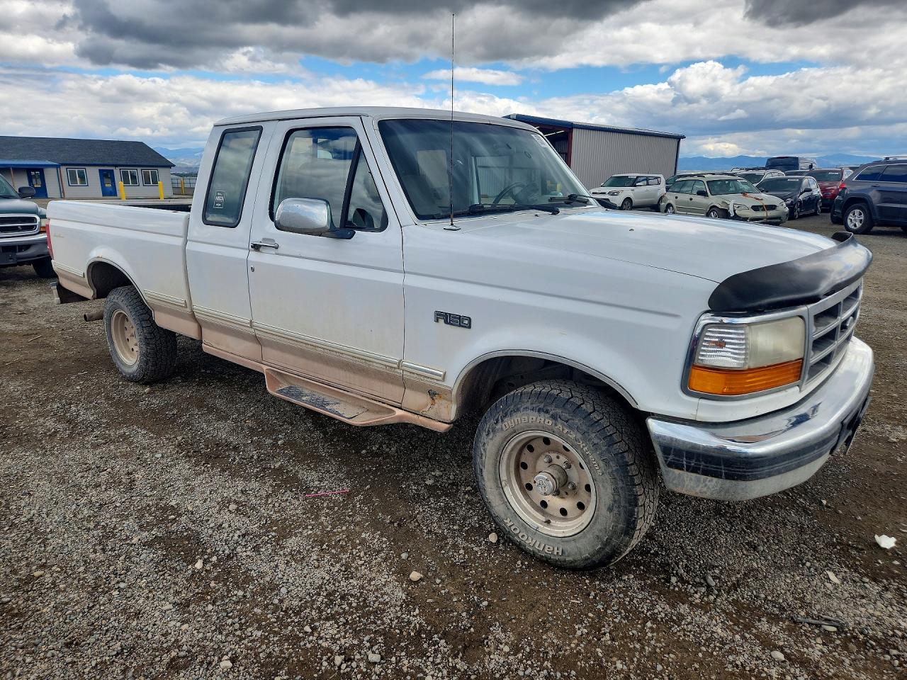 Ford F-150