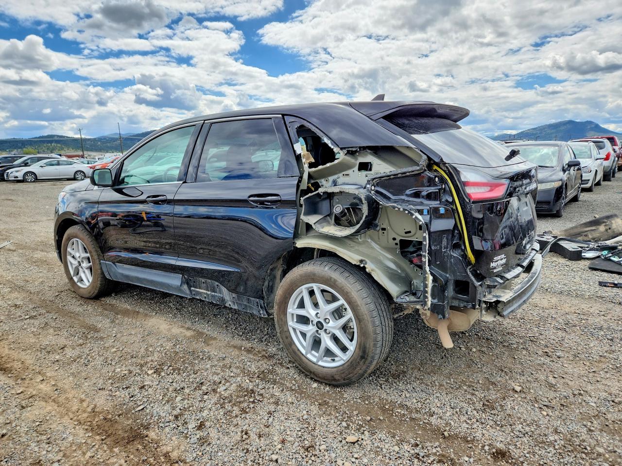 Ford Edge Sel
