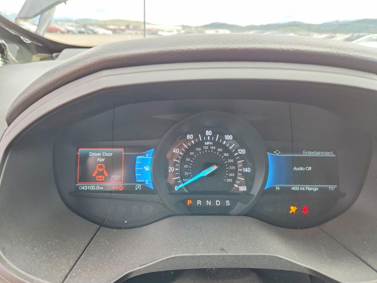 Ford Edge Sel