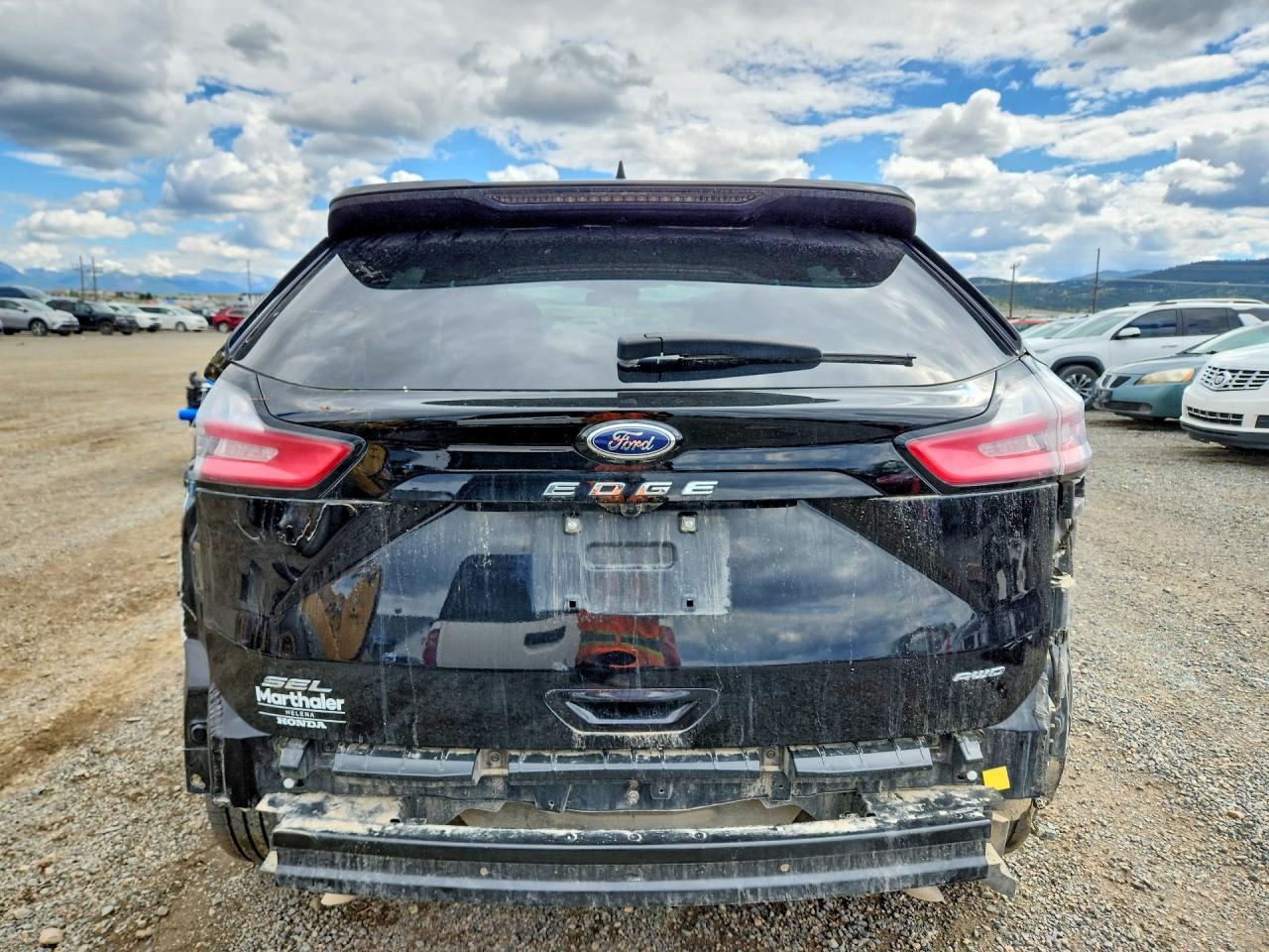 Ford Edge Sel