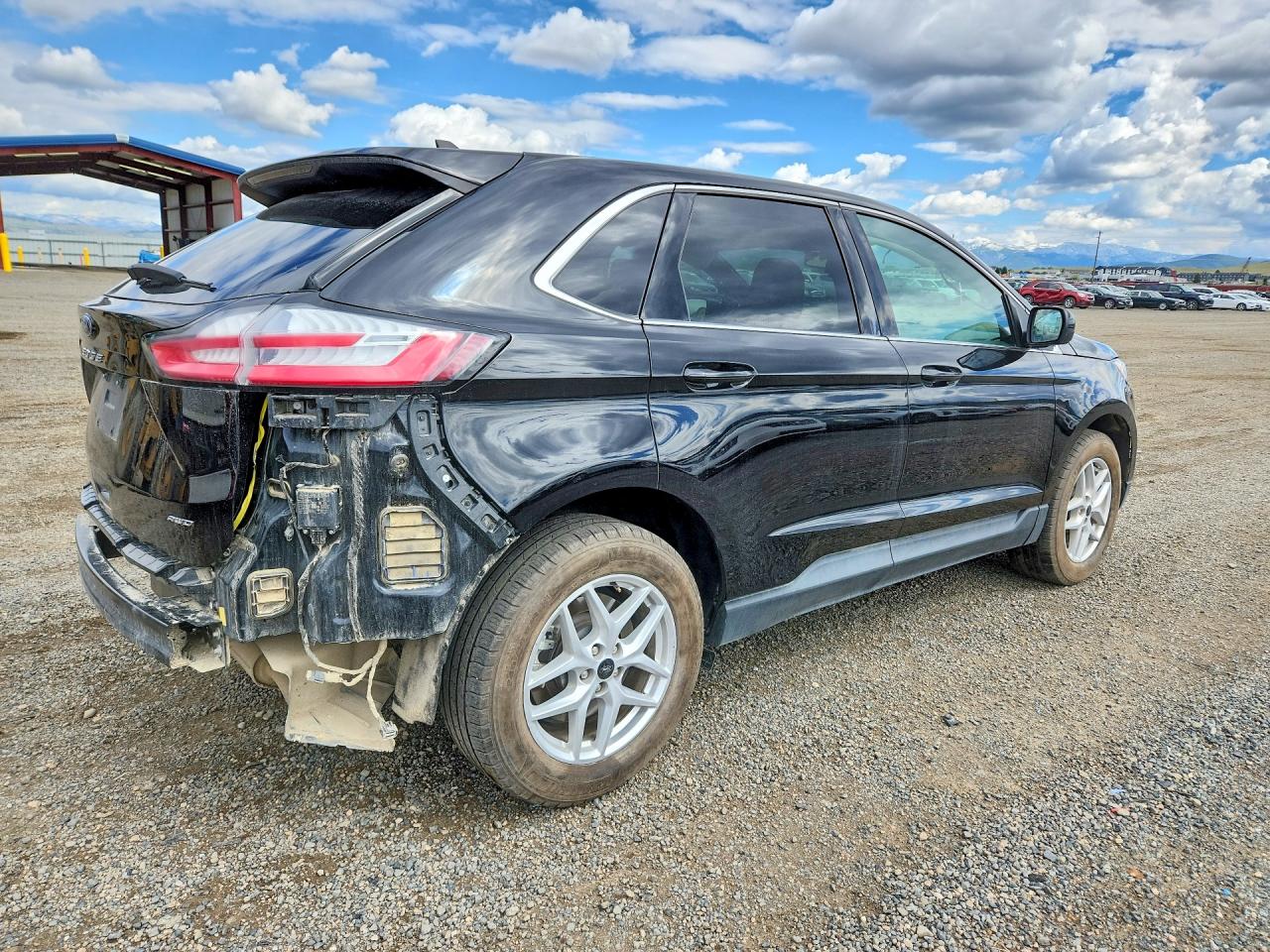 Ford Edge Sel