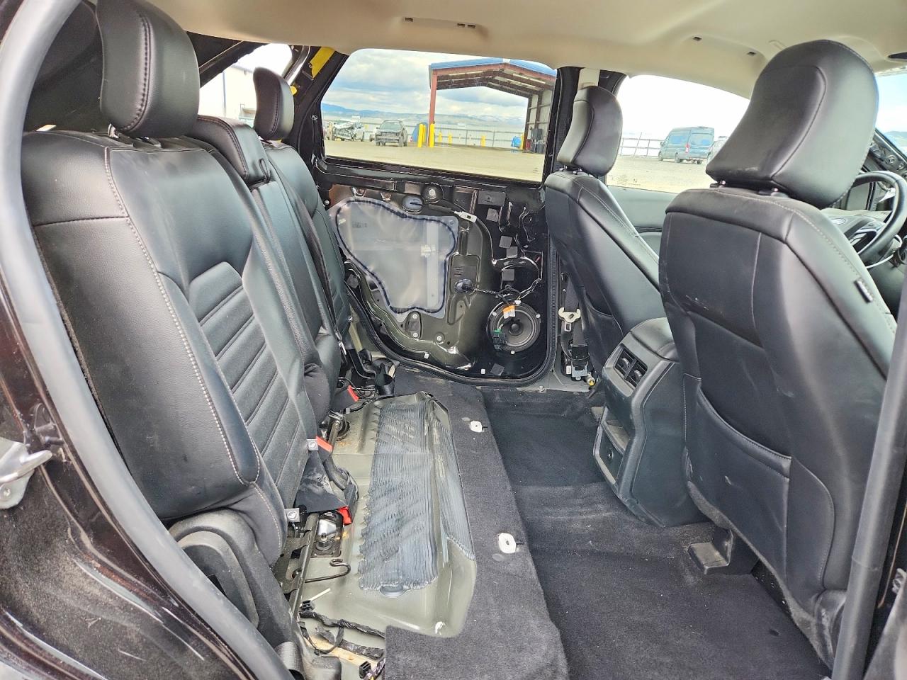 Ford Edge Sel