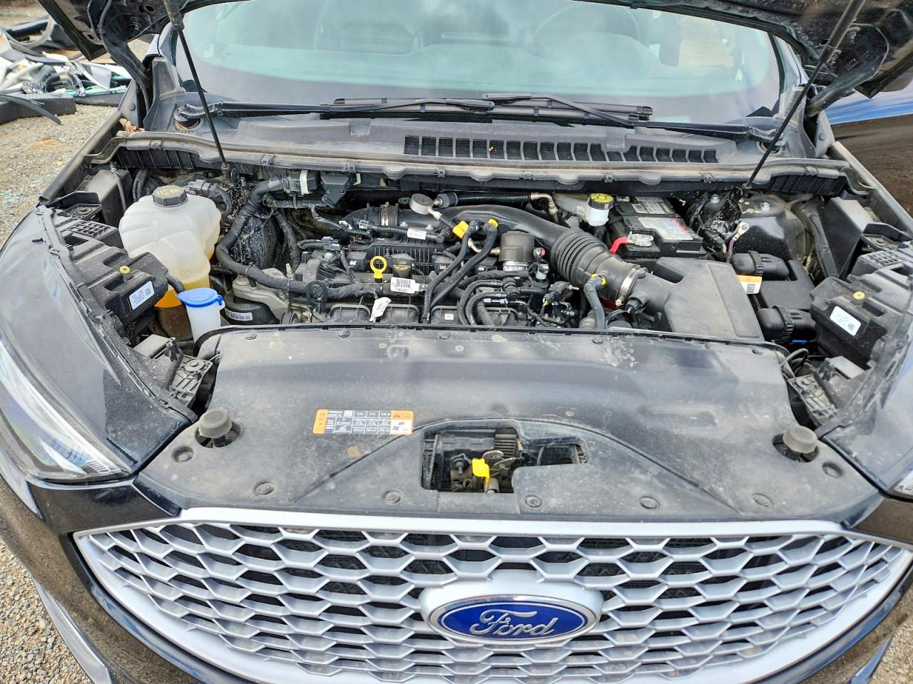 Ford Edge Sel
