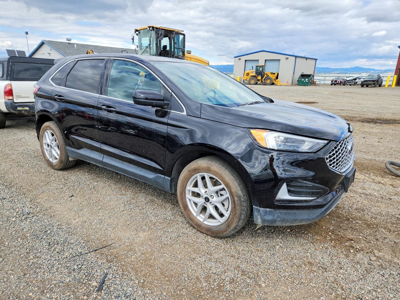 Ford Edge Sel