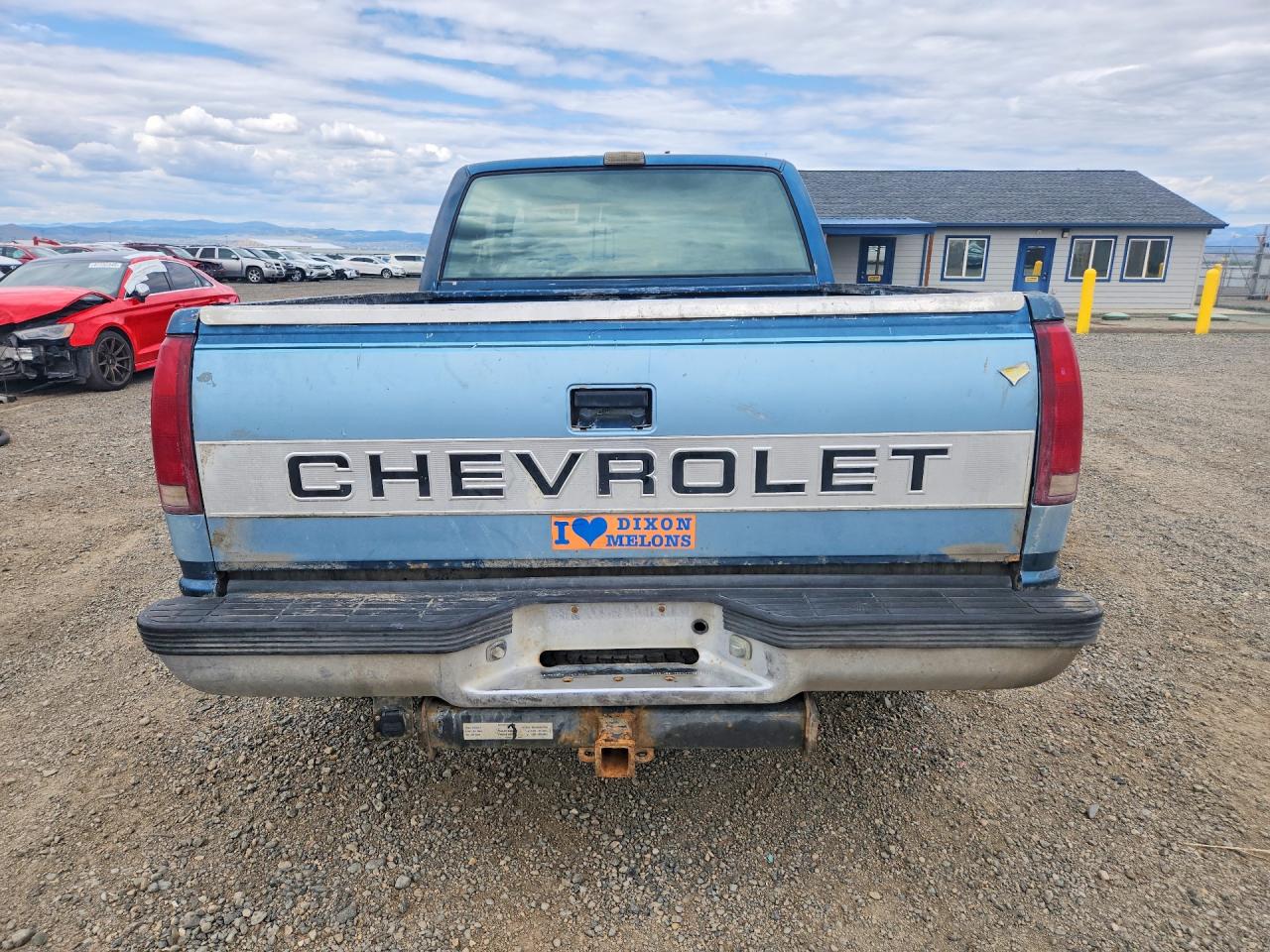 Chevrolet Gmt K1500