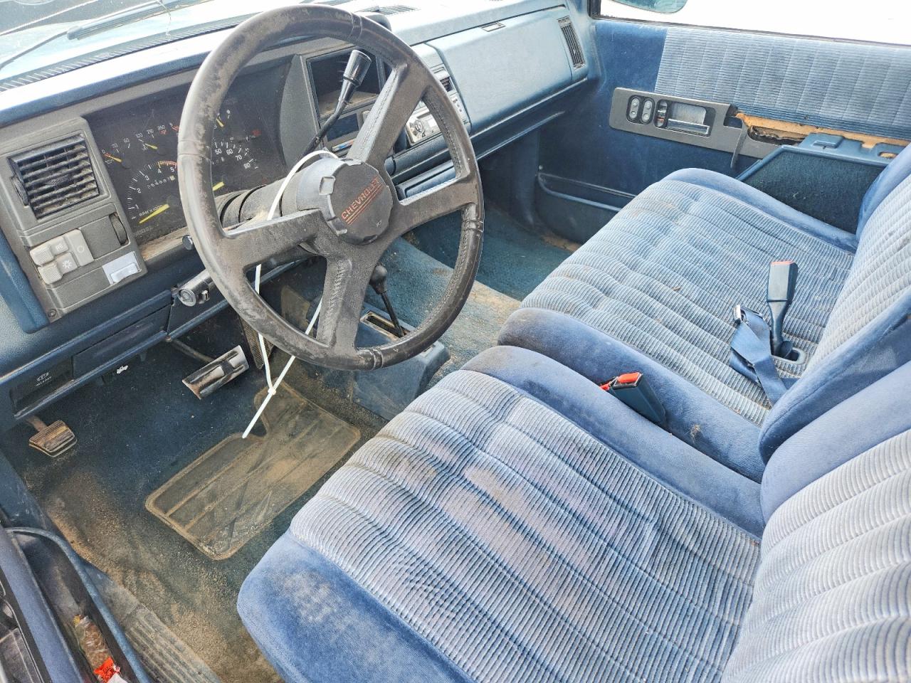 Chevrolet Gmt K1500