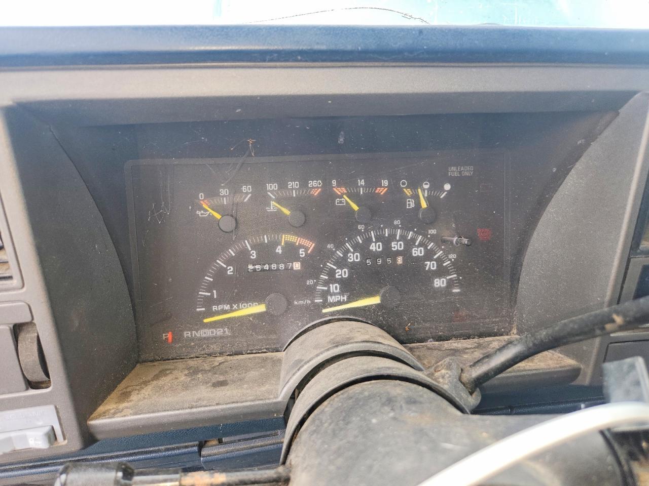 Chevrolet Gmt K1500
