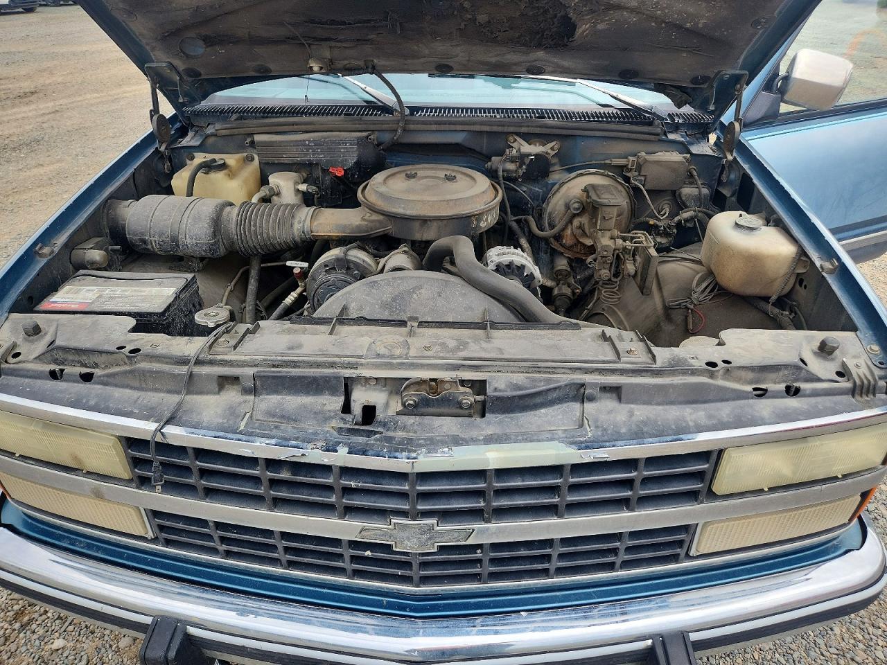 Chevrolet Gmt K1500