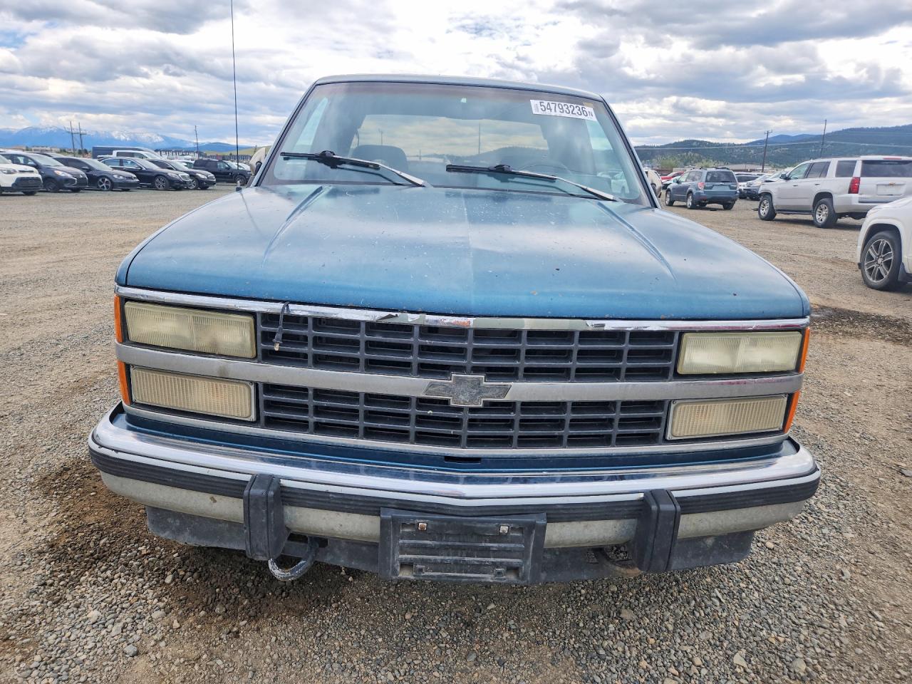 Chevrolet Gmt K1500