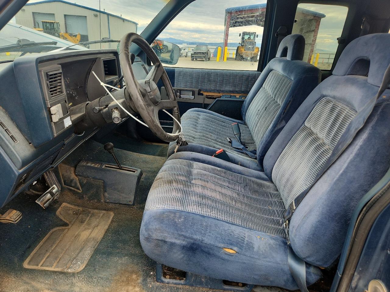 Chevrolet Gmt K1500