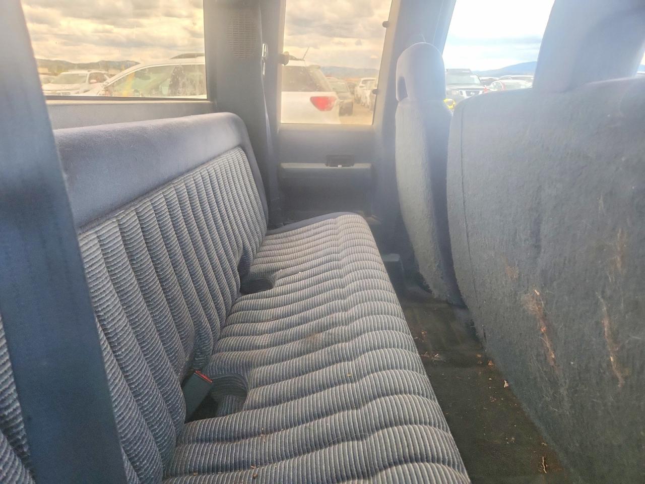 Chevrolet Gmt K1500