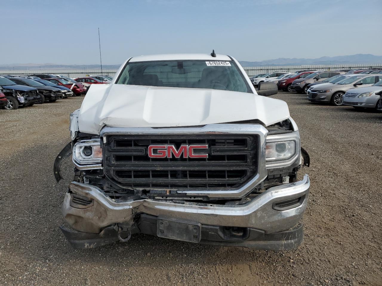 GMC Sierra K1500