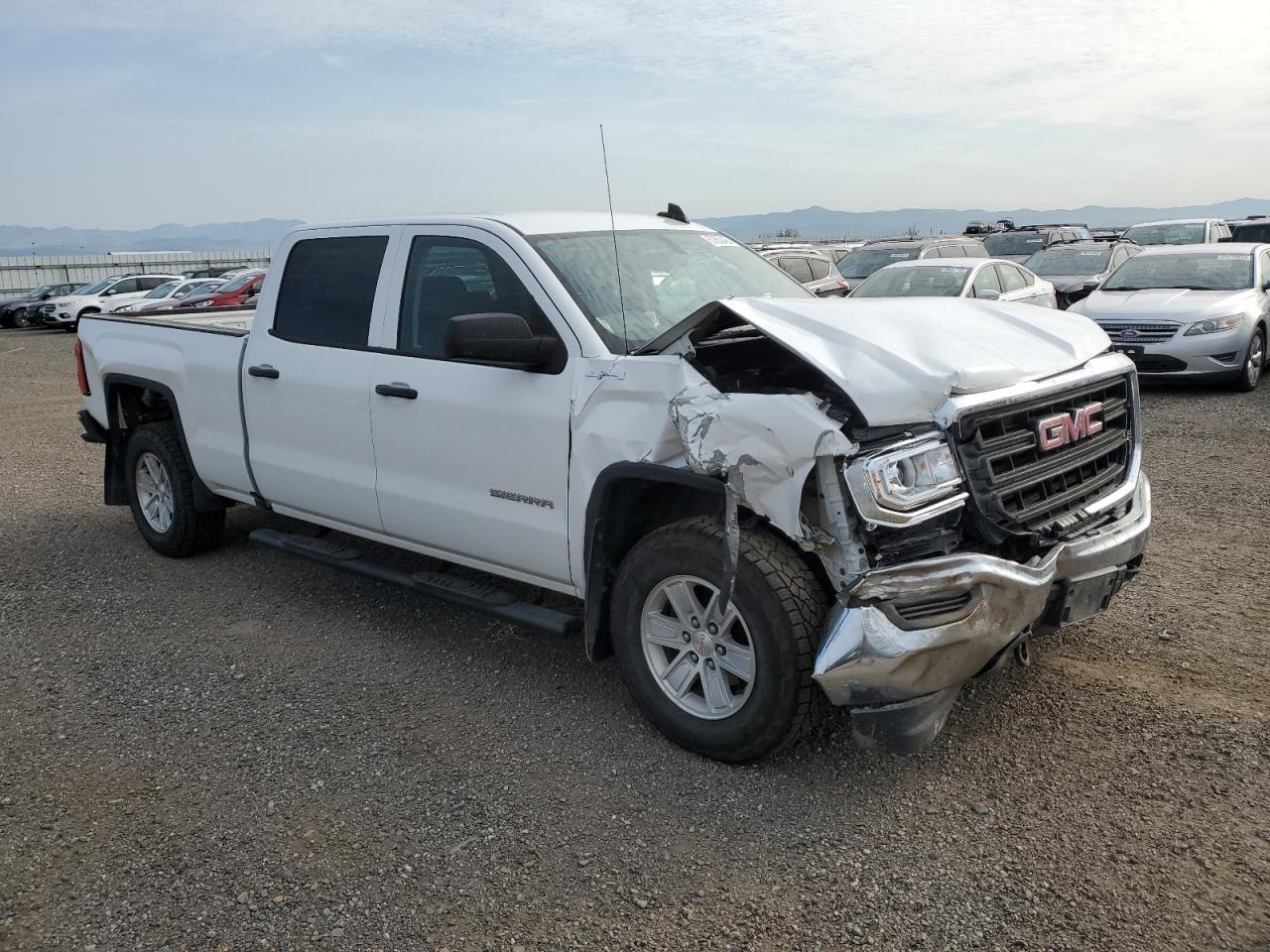 GMC Sierra K1500
