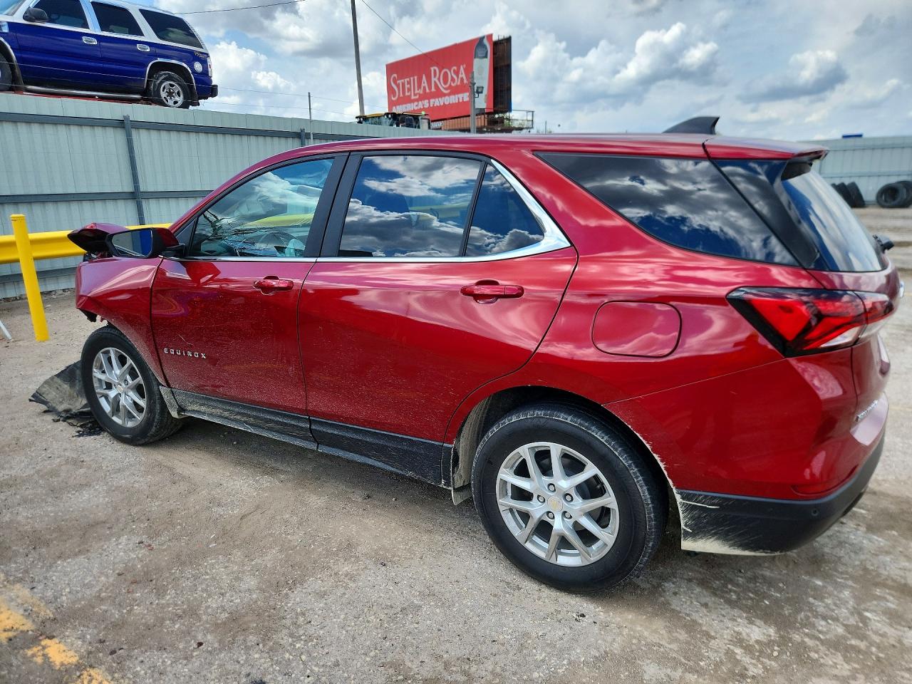 Chevrolet Equinox Lt